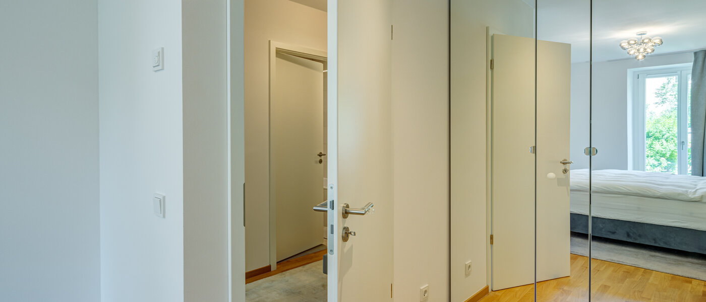 公寓 München Obermenzing 02 门厅 14168