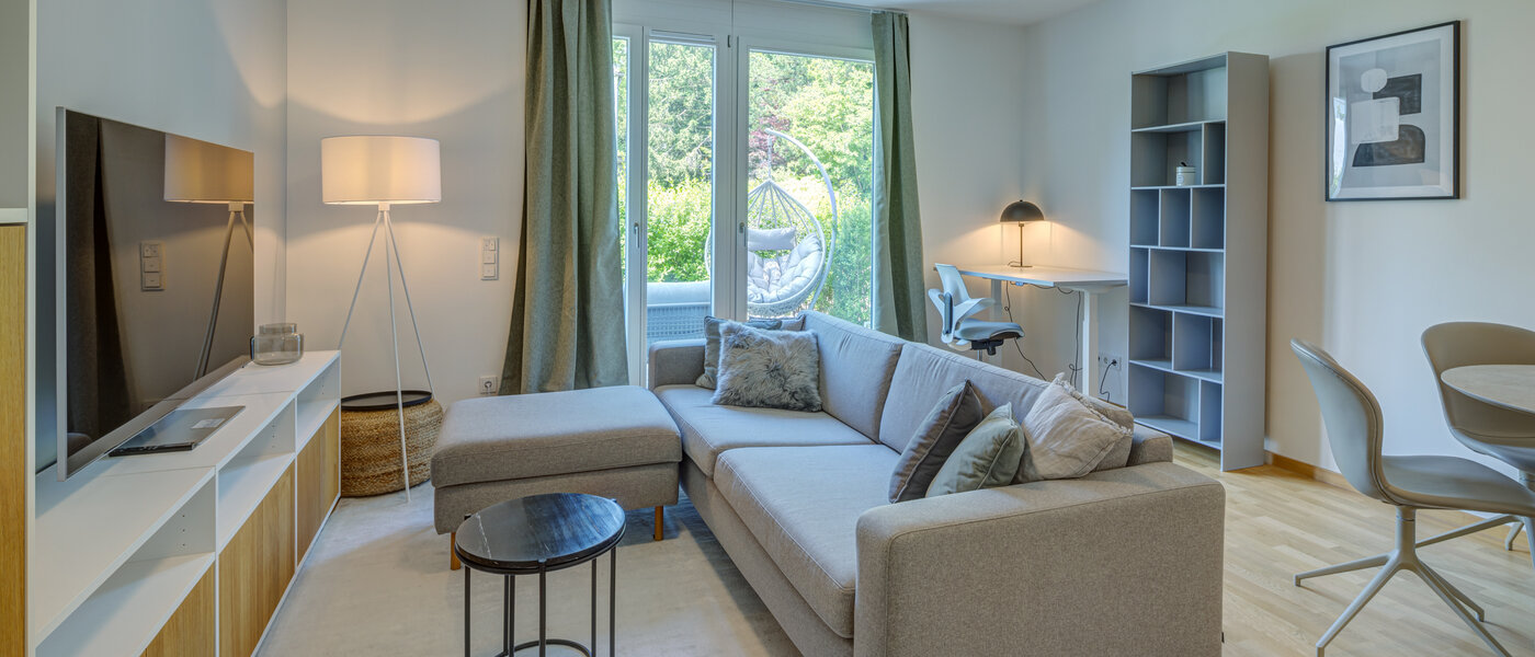 公寓 München Obermenzing 02 生活区 14168