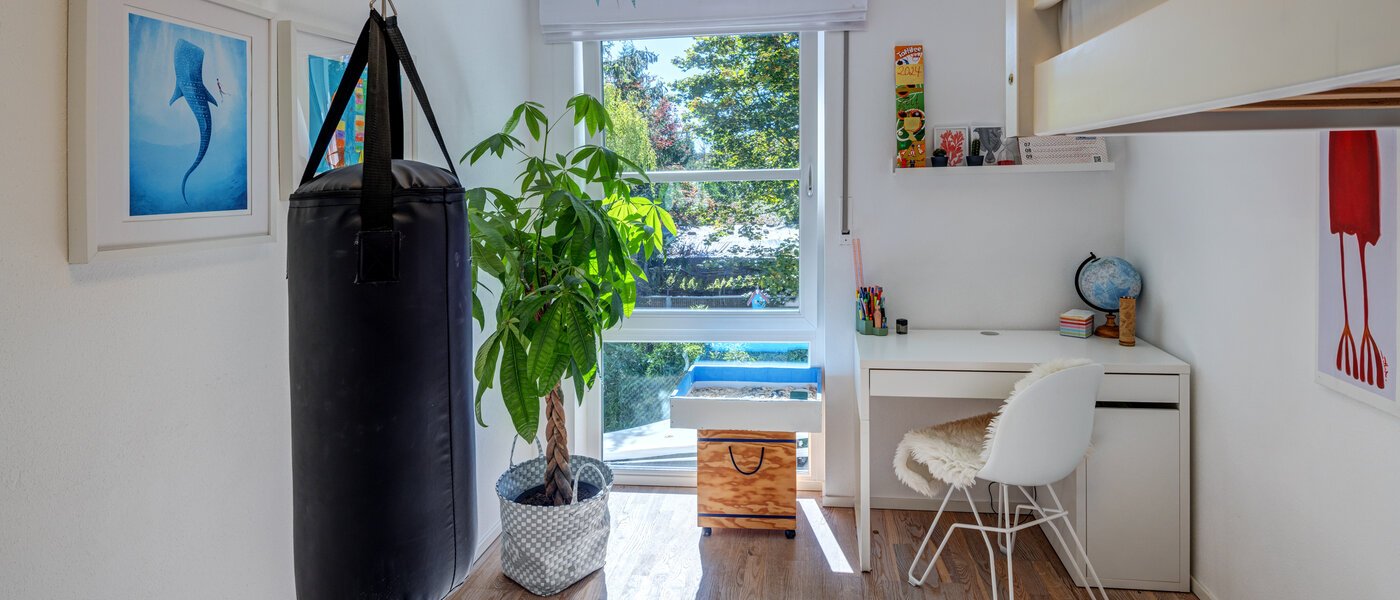 半独立式住宅 Ottobrunn 02 儿童房 14180