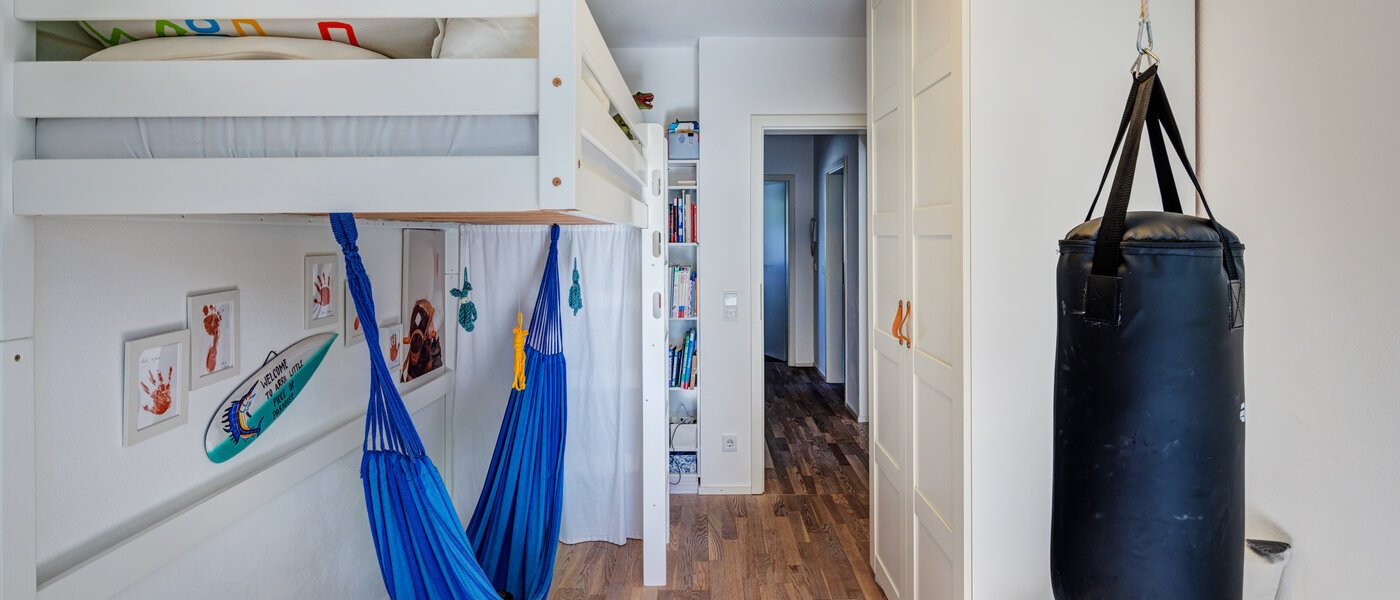 半独立式住宅 Ottobrunn 03 儿童房 14180