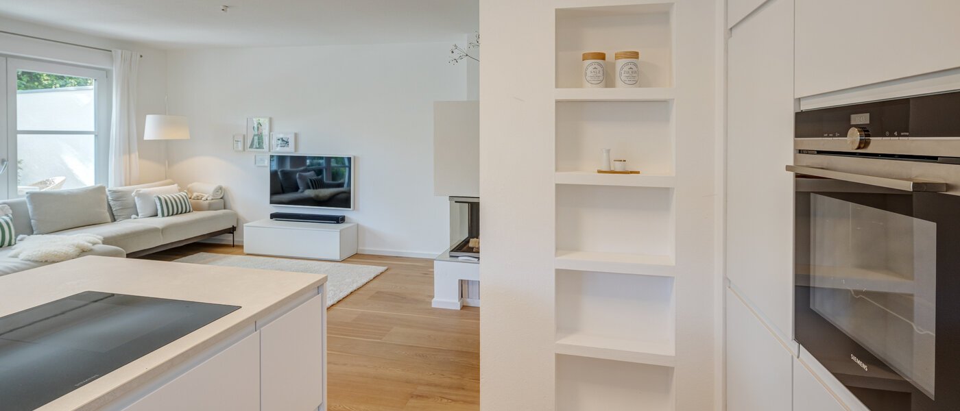 半独立式住宅 Ottobrunn 02 厨房 14180