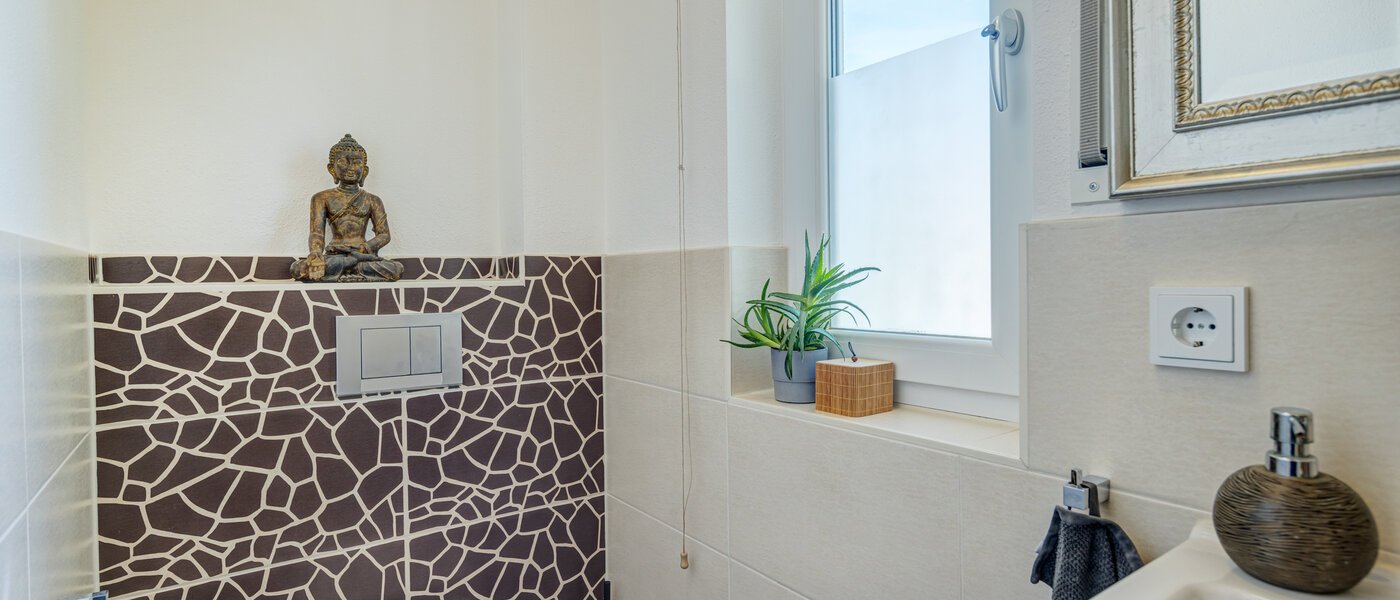 半独立式住宅 Ottobrunn 01 独立厕所 14180