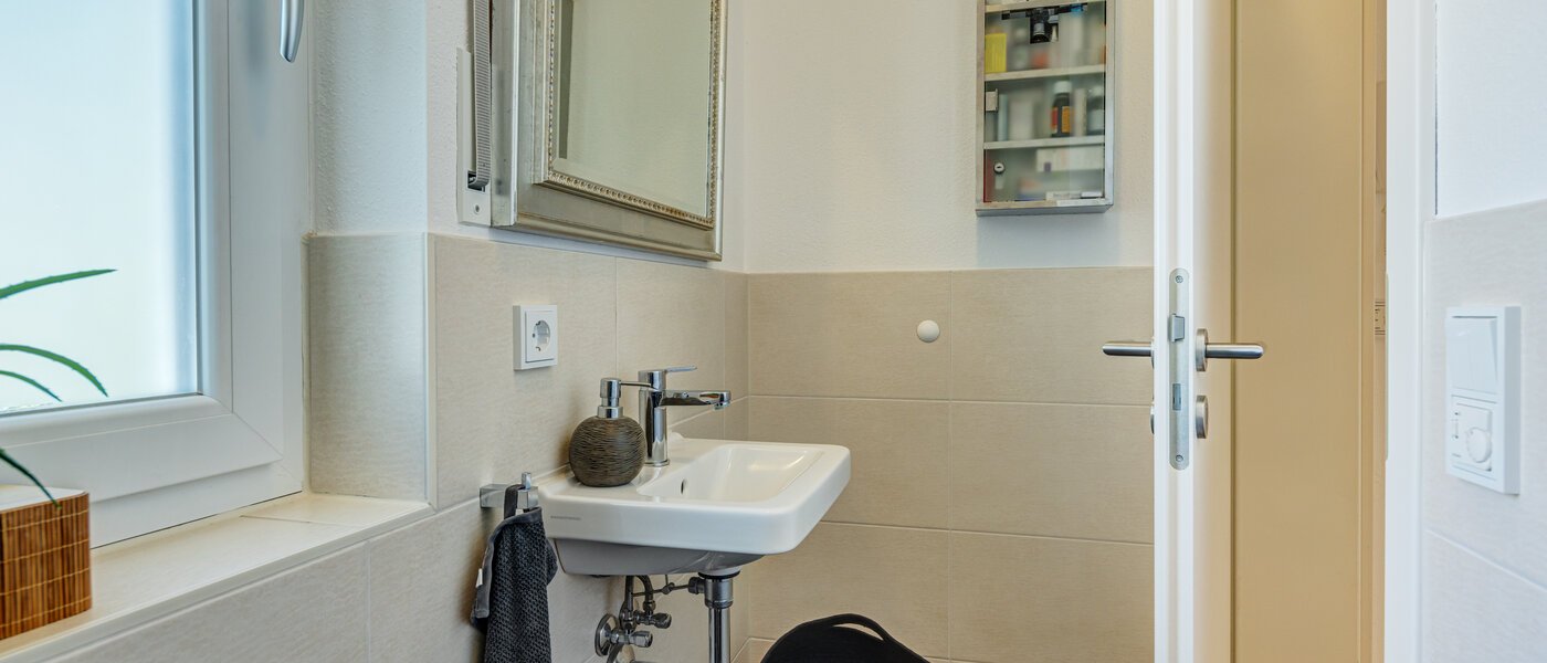 半独立式住宅 Ottobrunn 02 独立厕所 14180