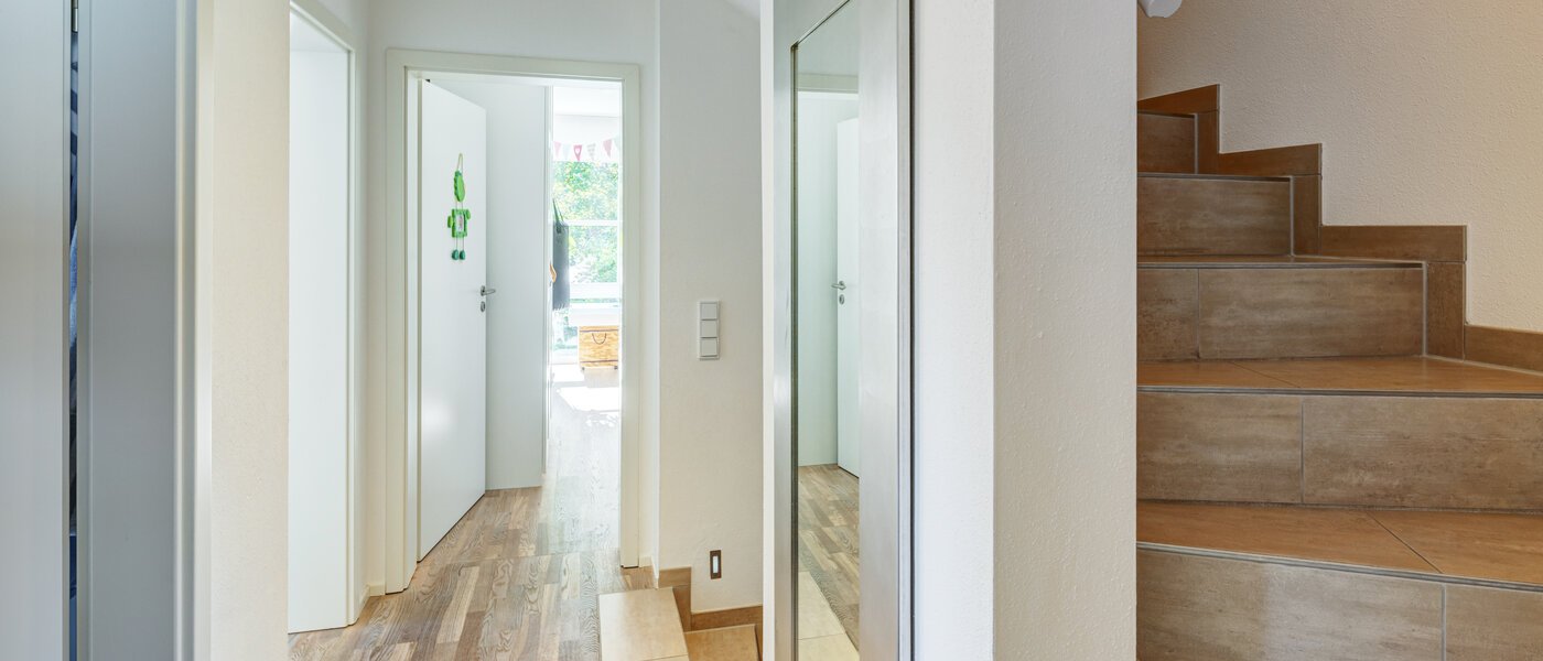 半独立式住宅 Ottobrunn 03 门厅 14180