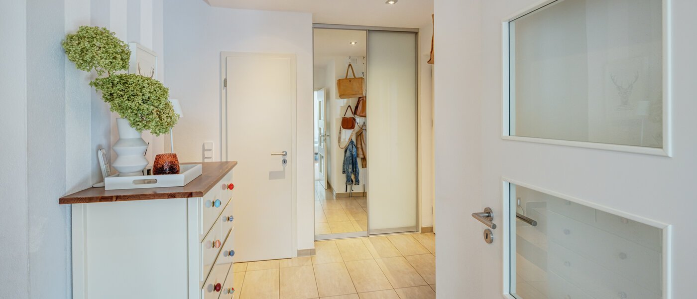 半独立式住宅 Ottobrunn 05 门厅 14180