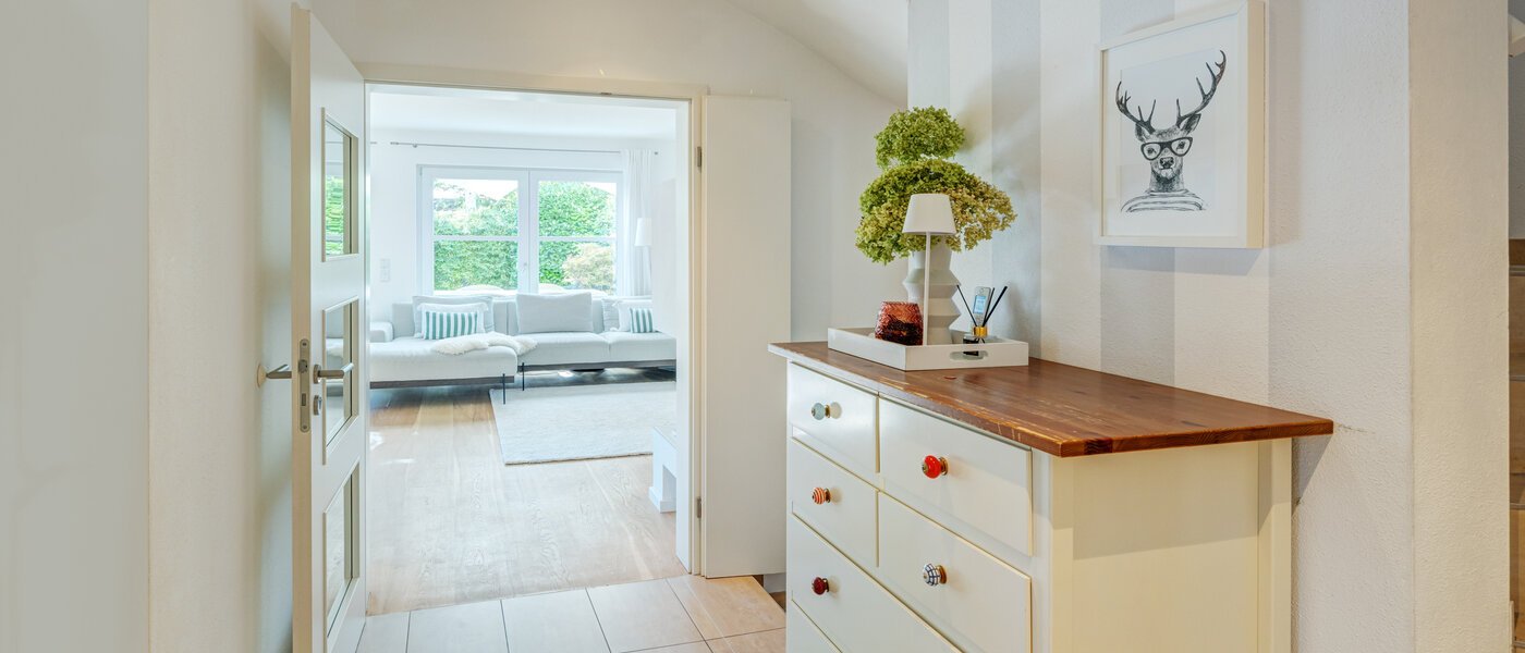 半独立式住宅 Ottobrunn 06 门厅 14180