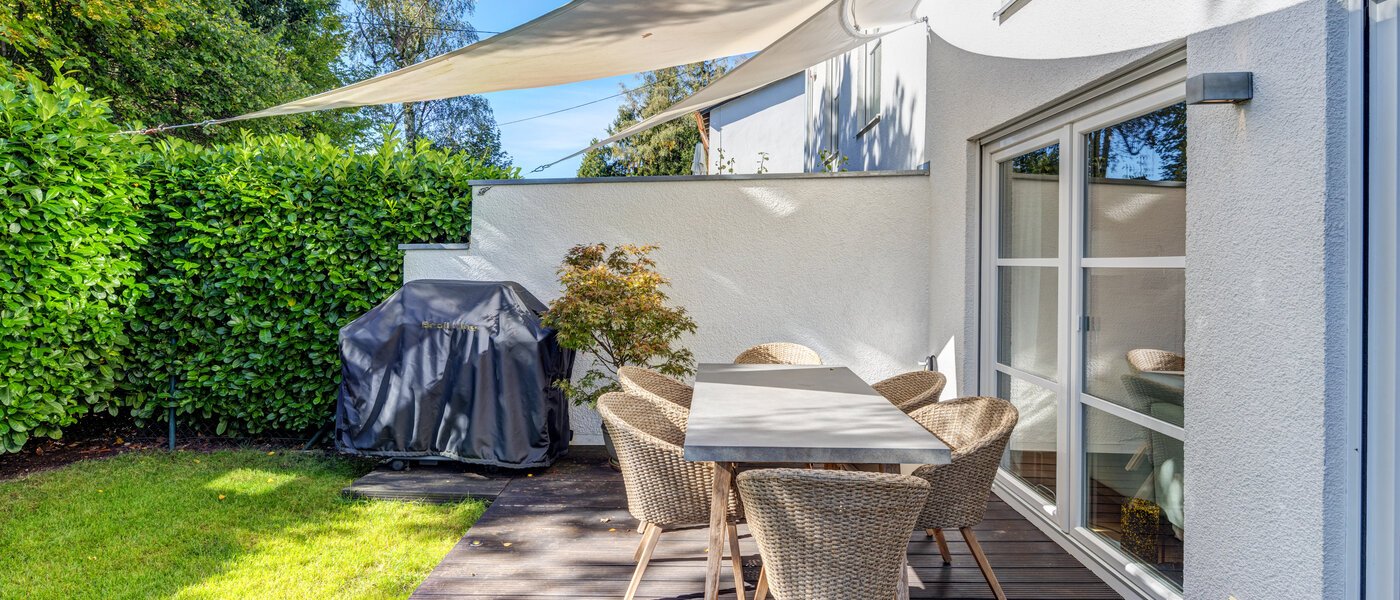 半独立式住宅 Ottobrunn 01 露台 14180