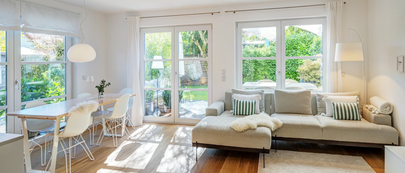 半独立式住宅 Ottobrunn 01 生活区 14180