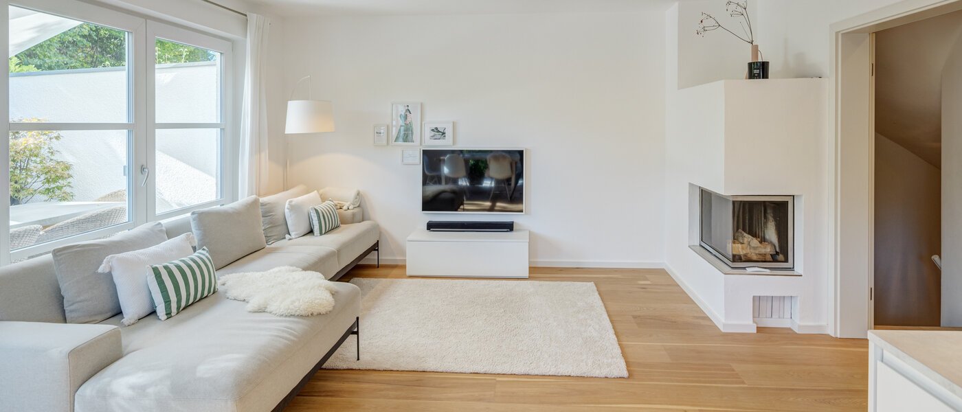 半独立式住宅 Ottobrunn 02 生活区 14180