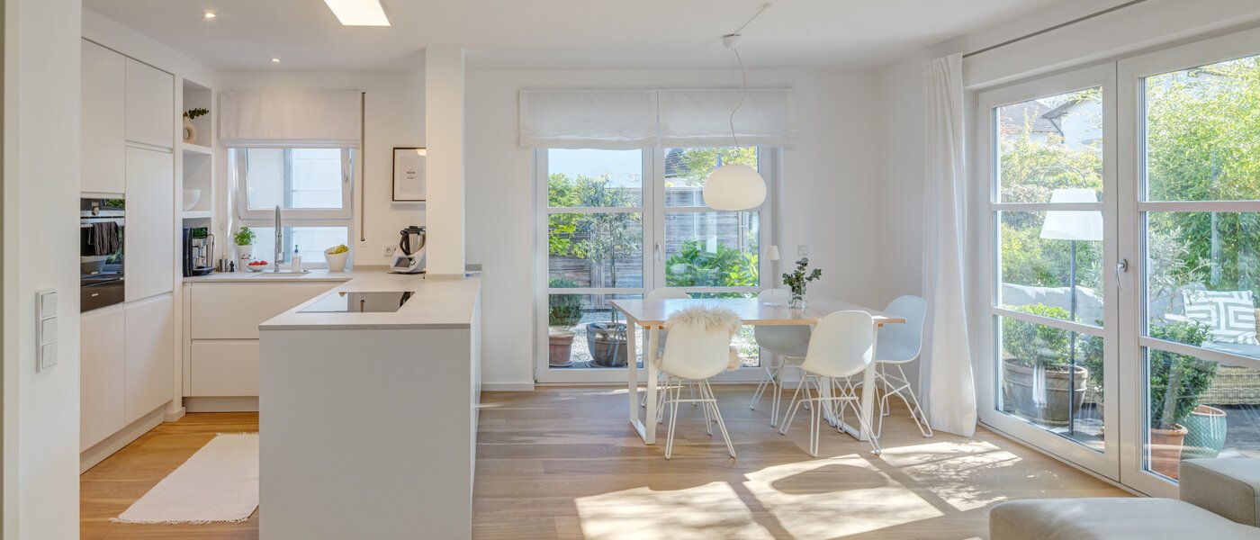 半独立式住宅 Ottobrunn 04 生活区 14180