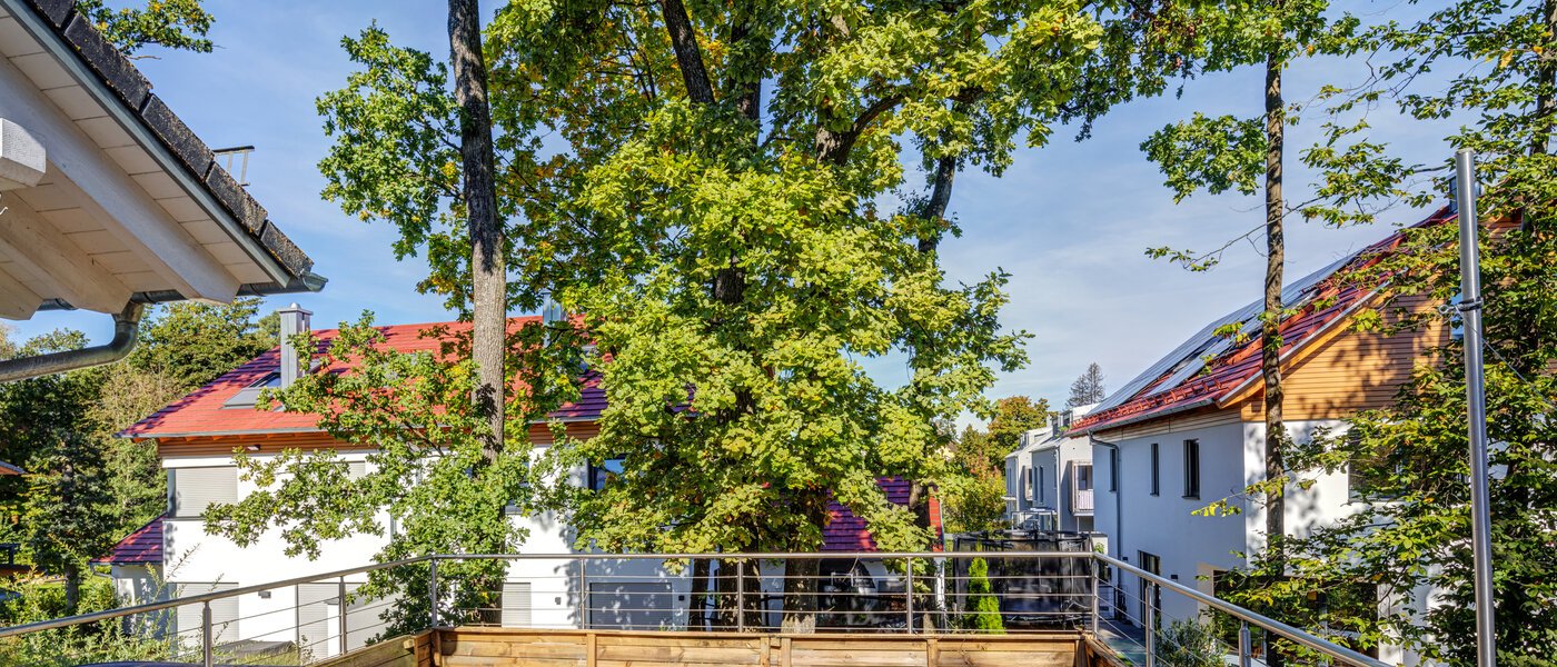 半独立式住宅 Ottobrunn 01 屋顶露台 14180