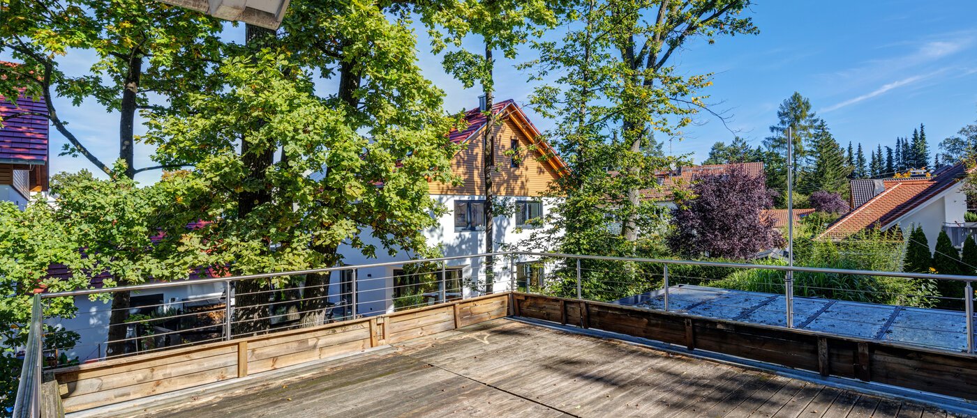 半独立式住宅 Ottobrunn 02 屋顶露台 14180