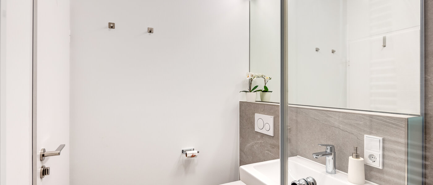 公寓 München Maxvorstadt - Museumsviertel 03 卫生间 14203