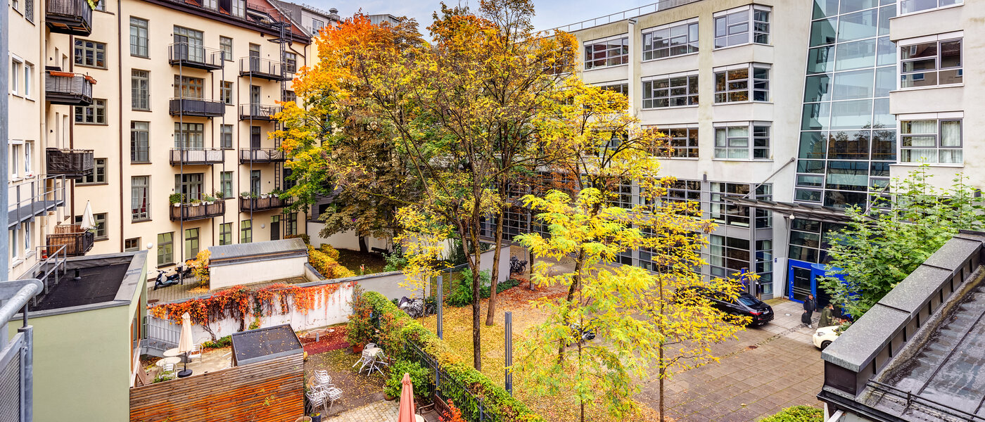 公寓 München Maxvorstadt - Museumsviertel 02 景观 14203