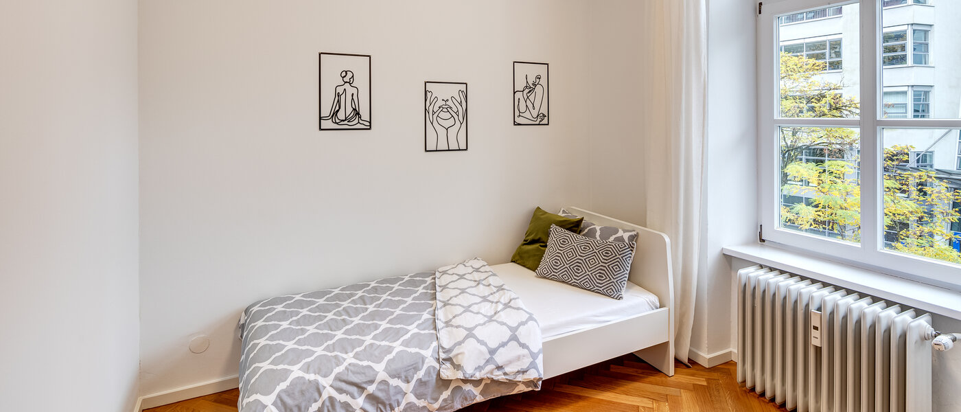 公寓 München Maxvorstadt - Museumsviertel 02 工作区/接待室 14203