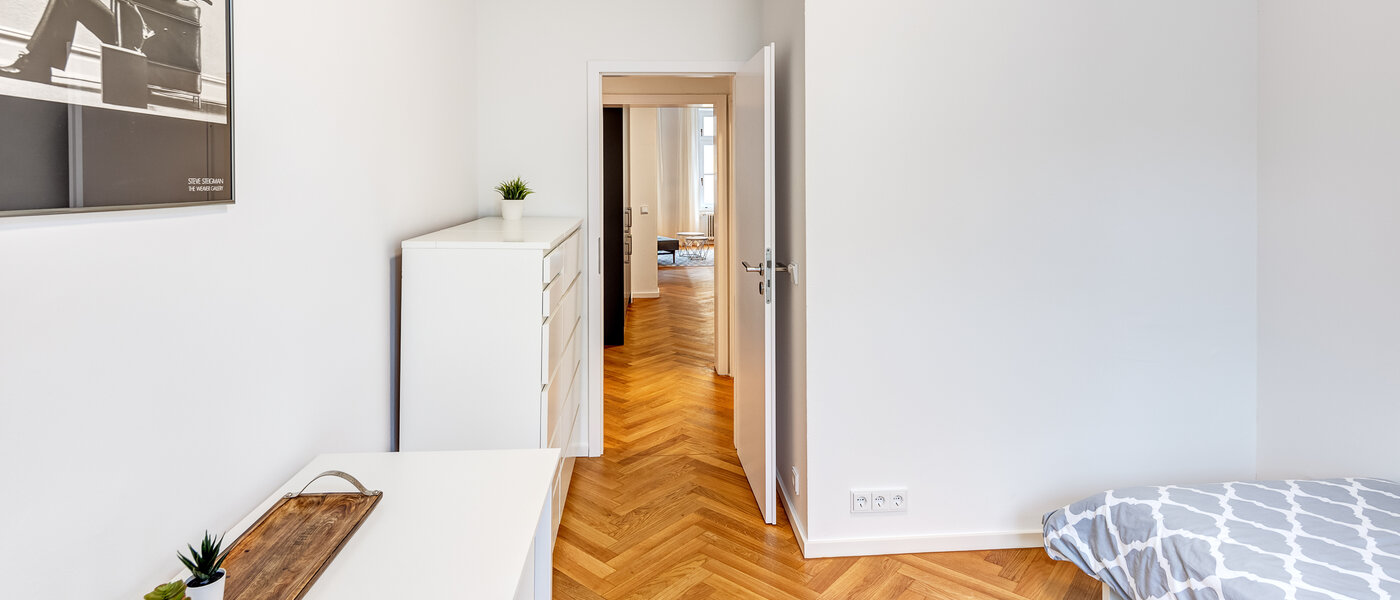 公寓 München Maxvorstadt - Museumsviertel 03 工作区/接待室 14203