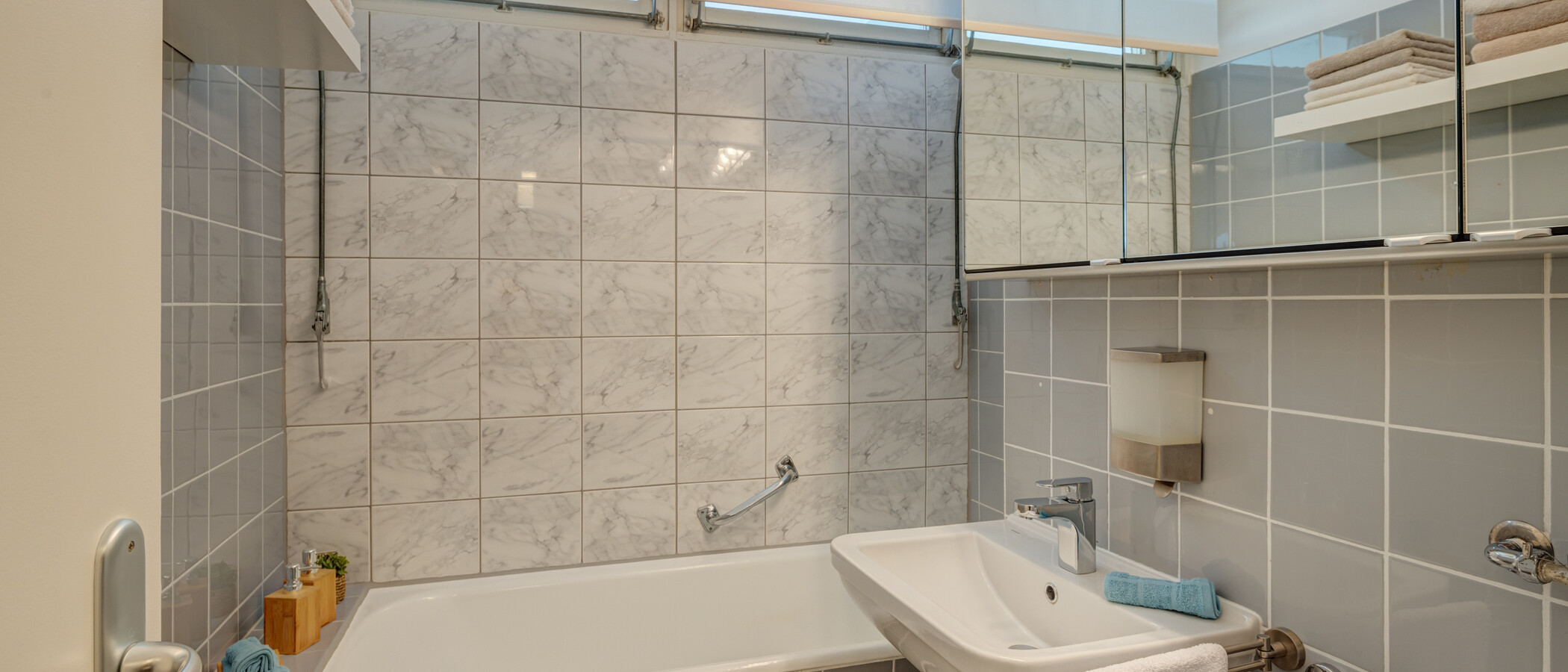 公寓 München Parkstadt Solln 01 卫生间 14205