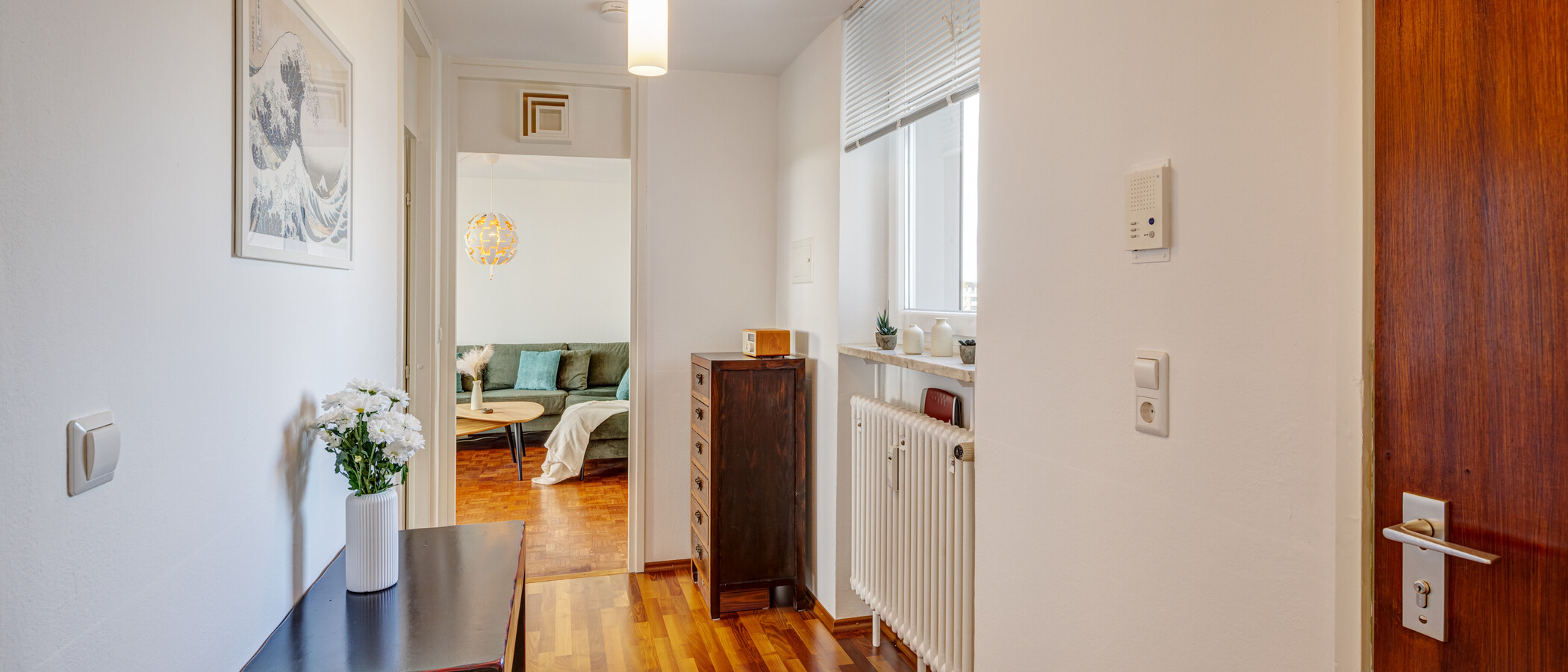公寓 München Parkstadt Solln 01 门厅 14205