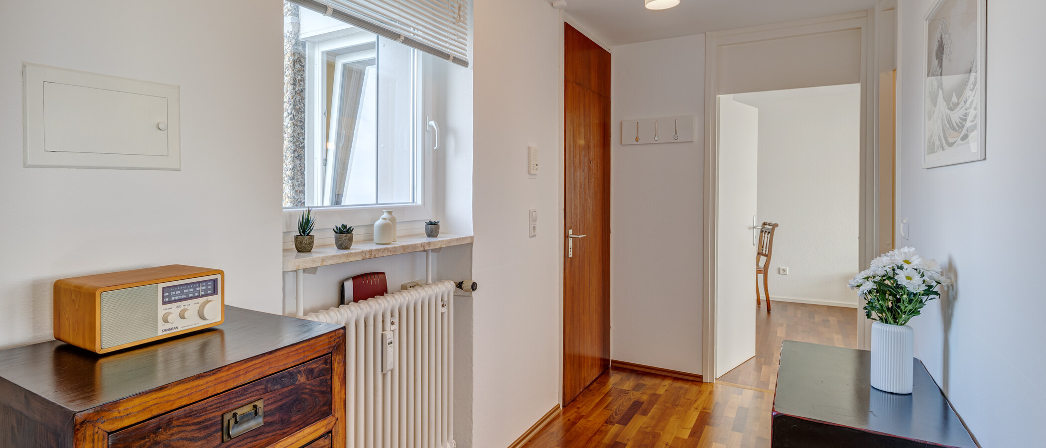公寓 München Parkstadt Solln 02 门厅 14205