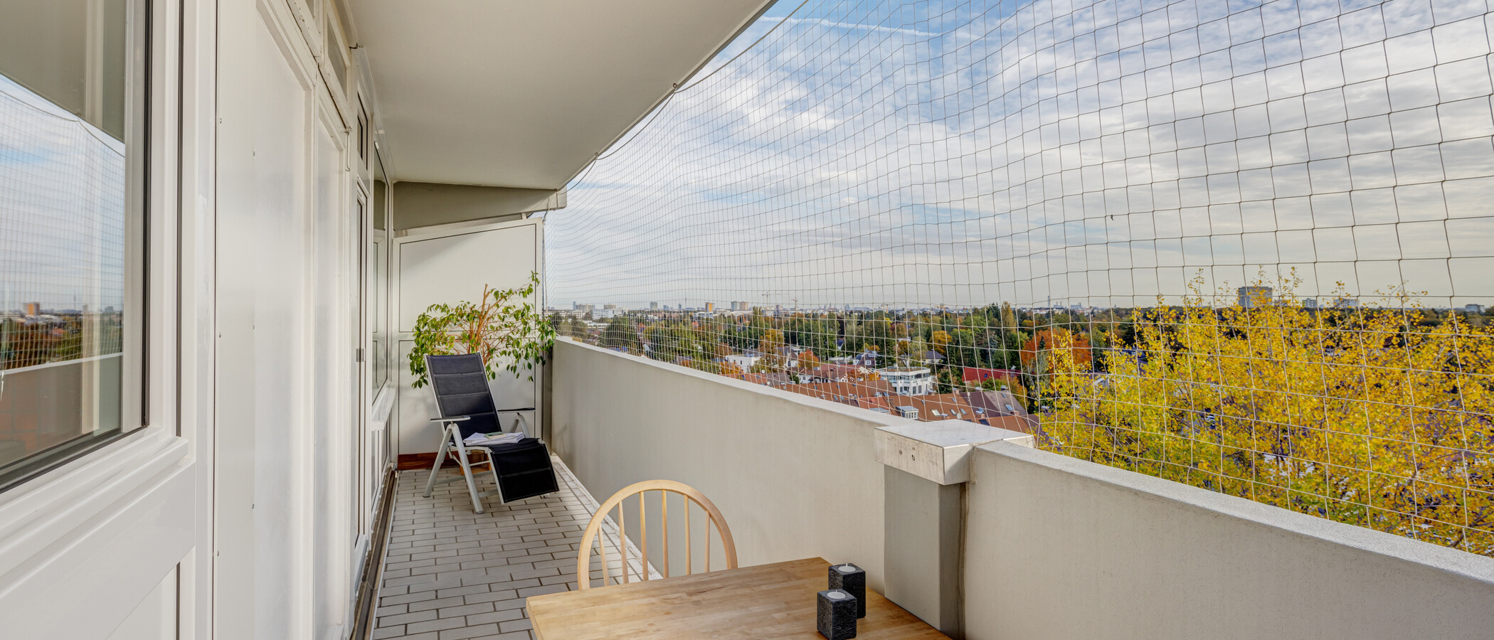 公寓 München Parkstadt Solln 02 阳台 14205