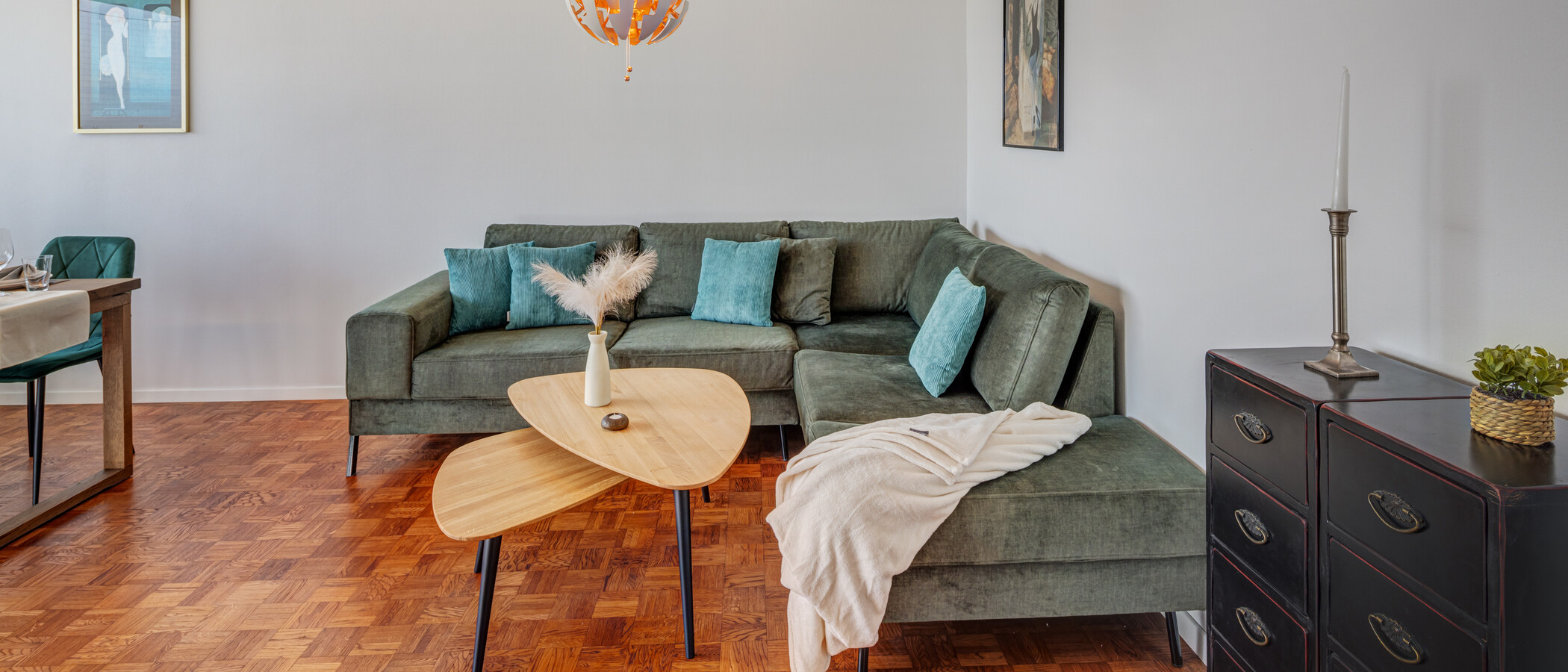 公寓 München Parkstadt Solln 02 生活区 14205