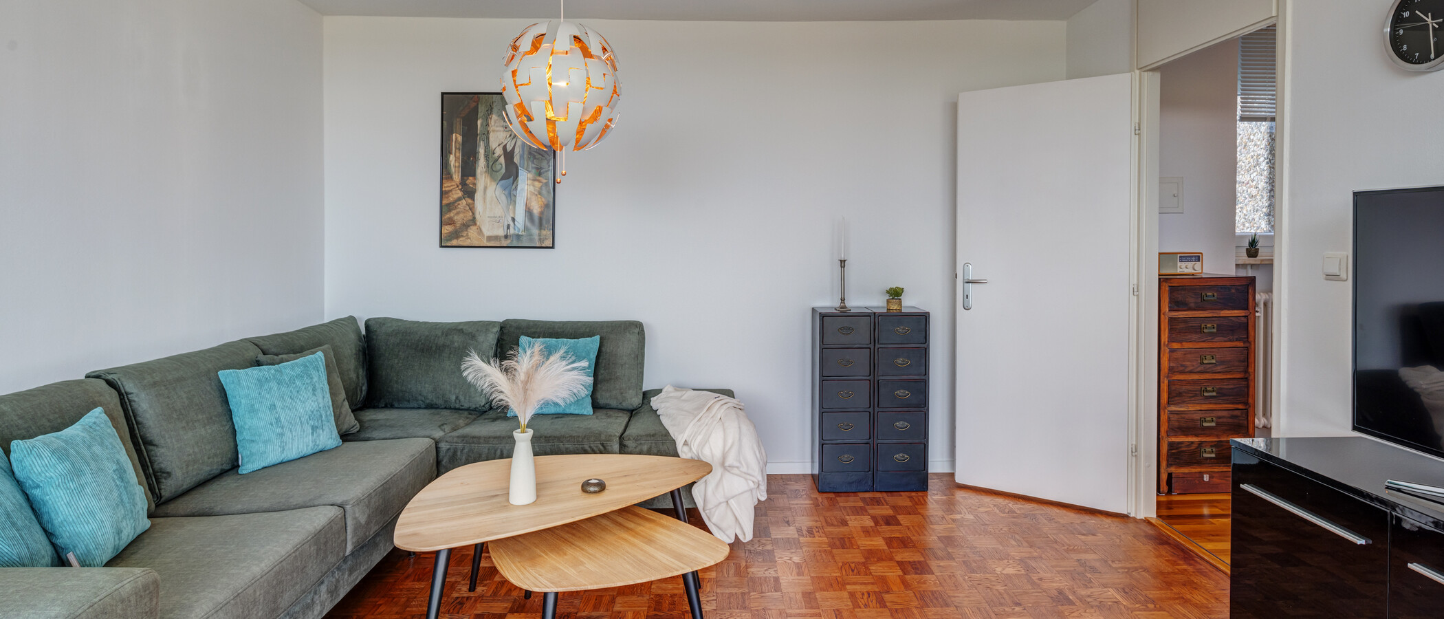 公寓 München Parkstadt Solln 03 生活区 14205