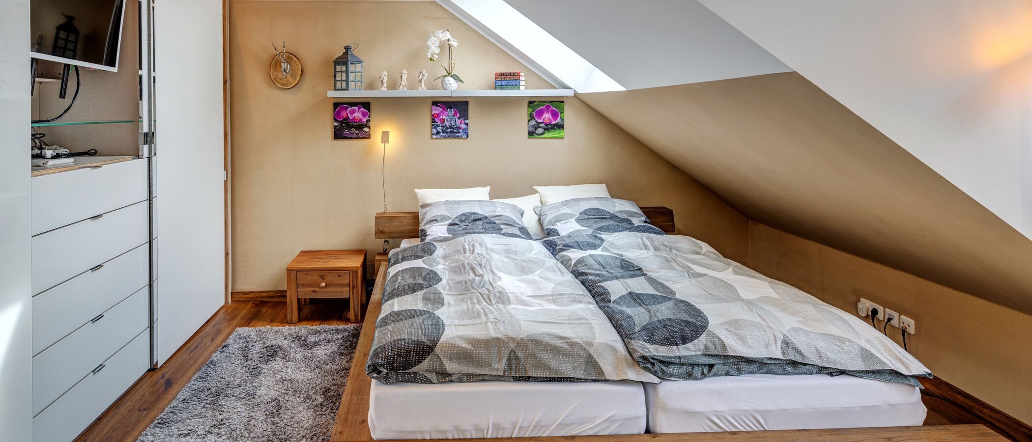 阁楼公寓 München Waldperlach 01 睡眠区 14206