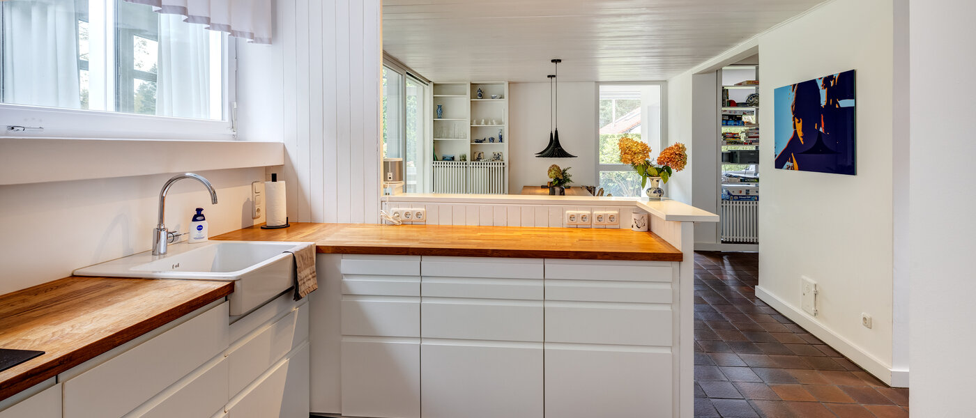 房子 Berg am Starnberger See 02 厨房 14208