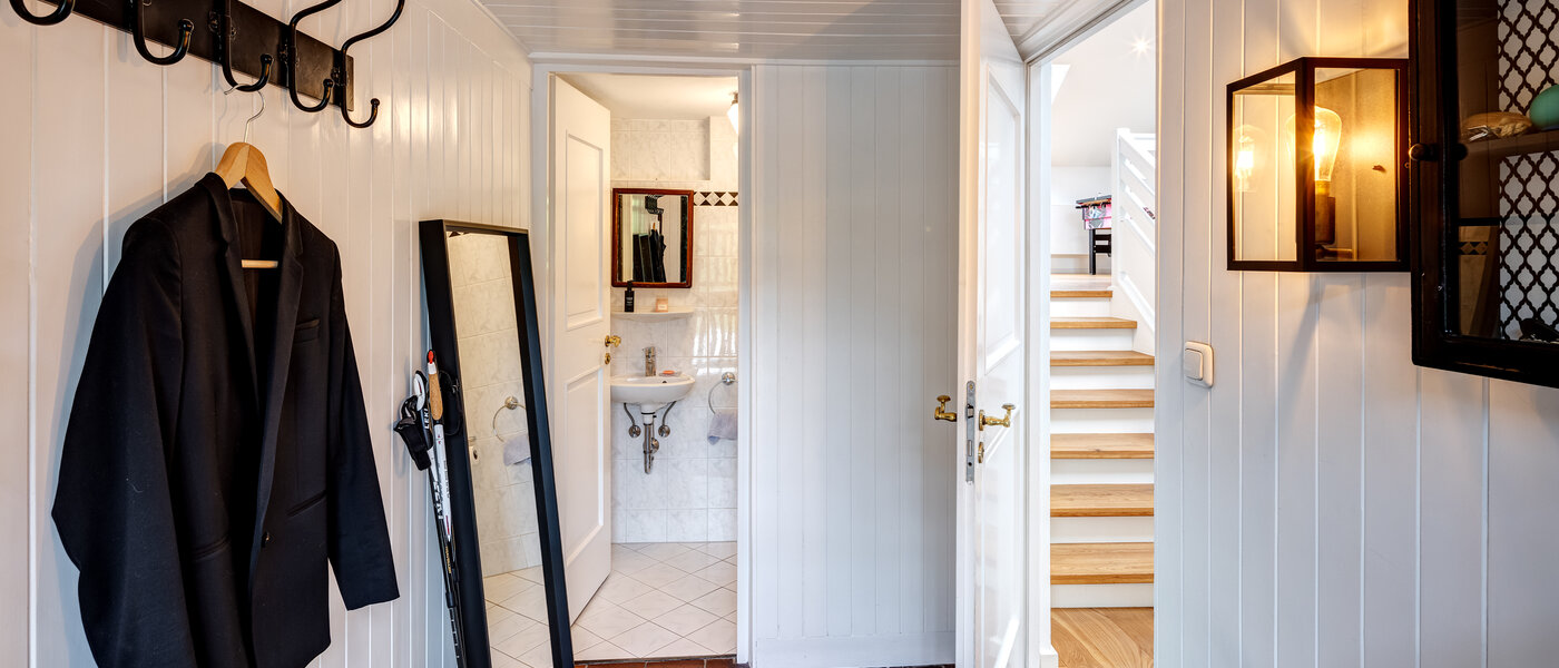 房子 Berg am Starnberger See 02 门厅 14208