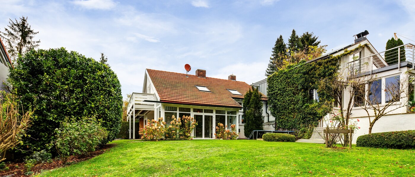 房子 Berg am Starnberger See 01 花园 14208