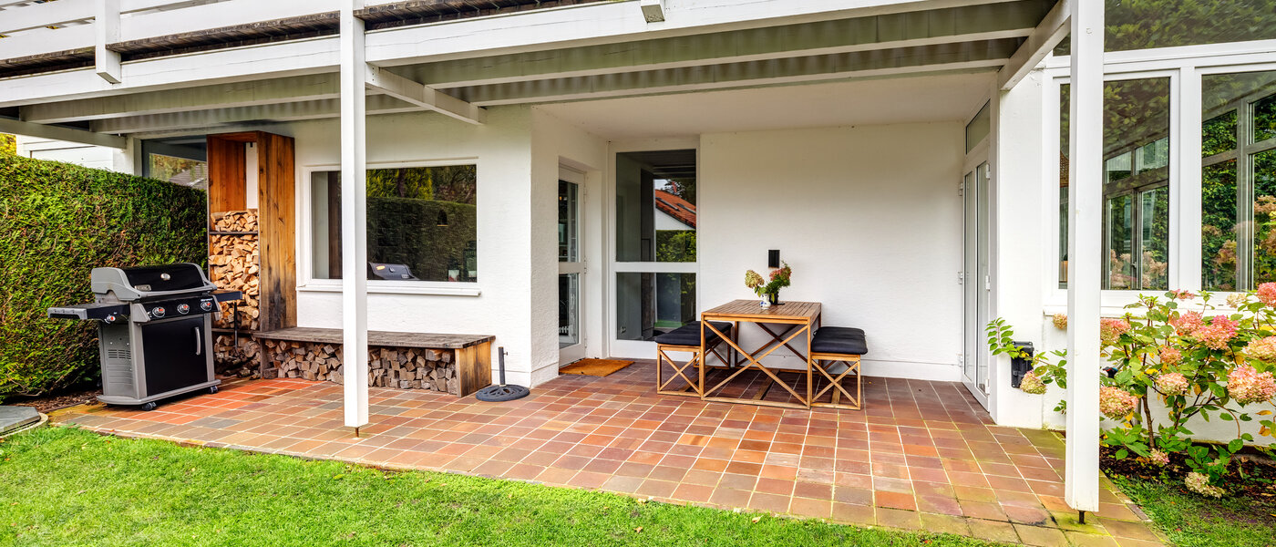 房子 Berg am Starnberger See 02 露台 14208