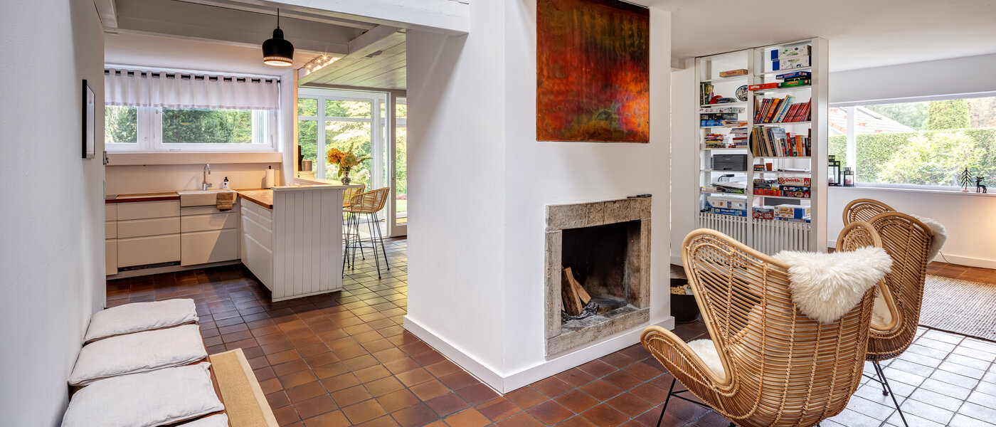 房子 Berg am Starnberger See 02 生活区 14208