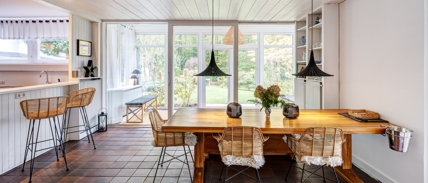 房子 Berg am Starnberger See 01 用餐区 14208