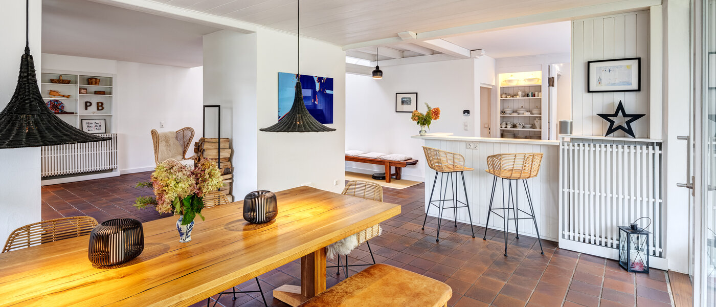 房子 Berg am Starnberger See 02 用餐区 14208