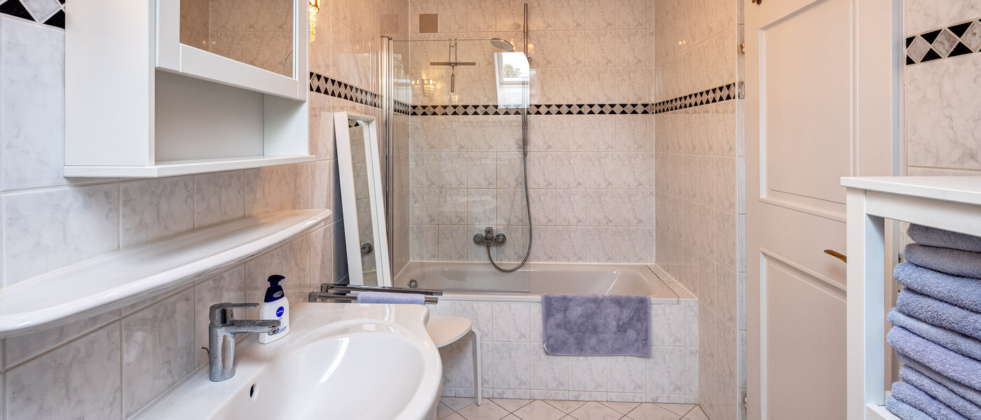 房子 Berg am Starnberger See 03 第一卫生间 14208