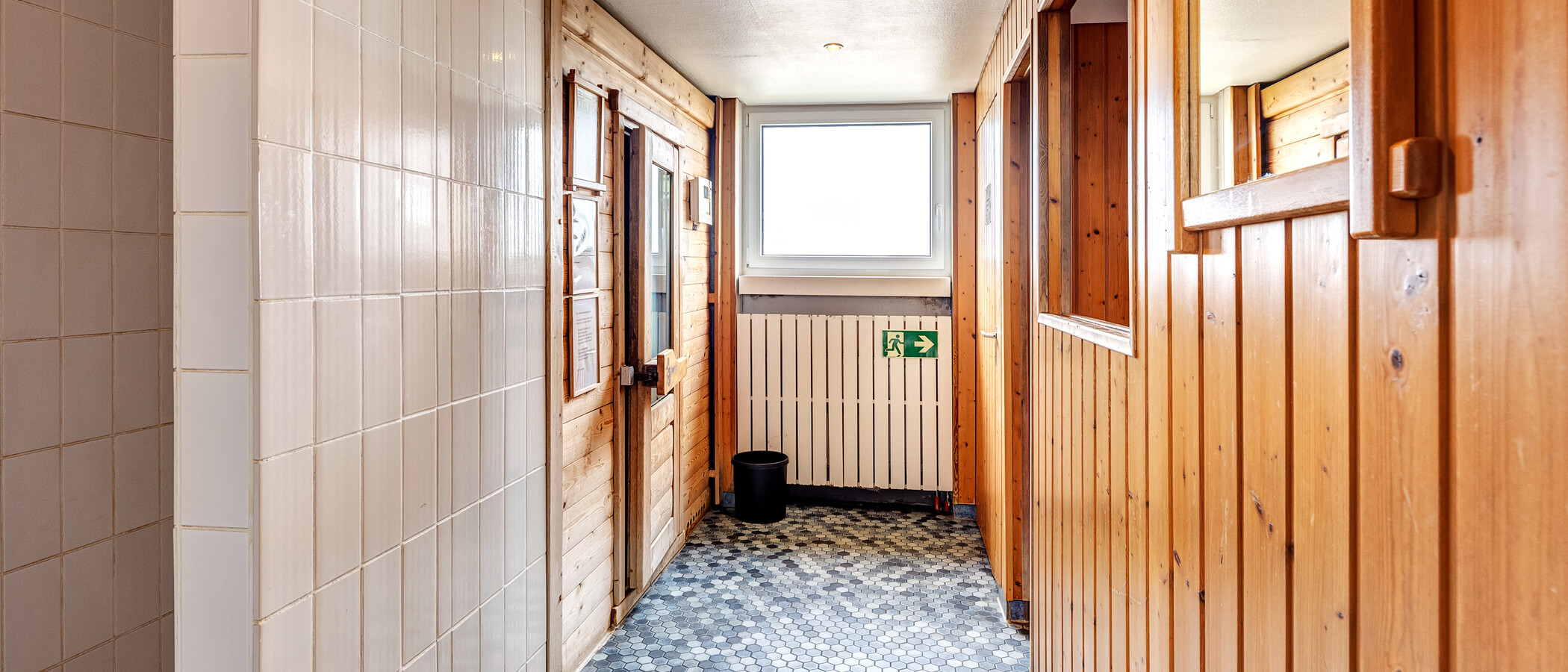 公寓 München Schwabing (rechts der Leopoldstraße) 01 桑拿房 14213