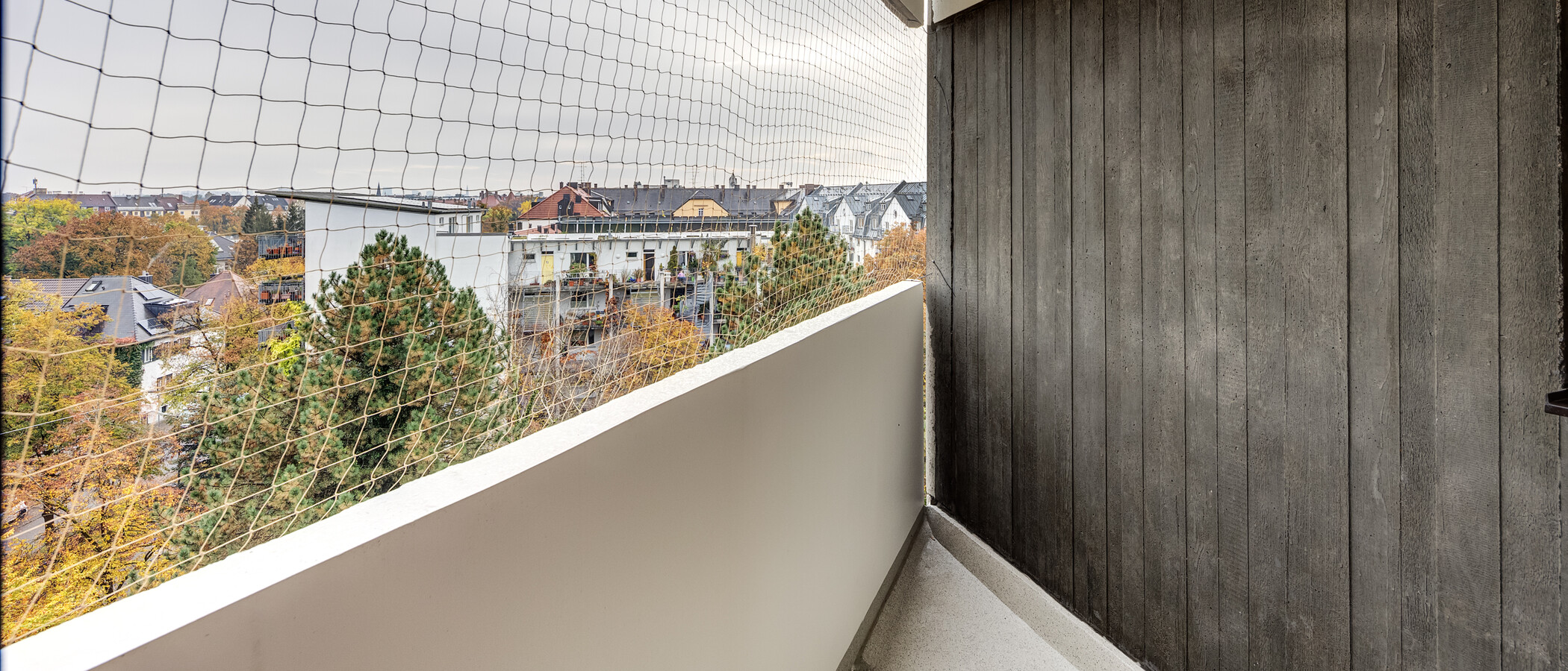 公寓 München Schwabing (rechts der Leopoldstraße) 01 阳台 14213