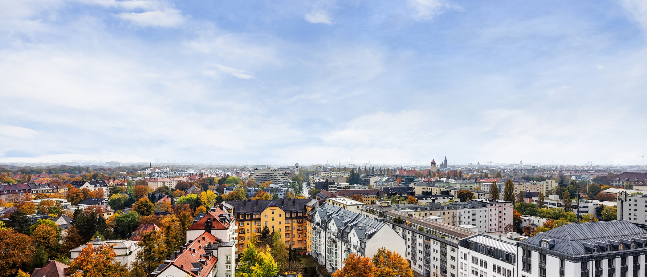 公寓 München Schwabing (rechts der Leopoldstraße) 03 共用露台 14213