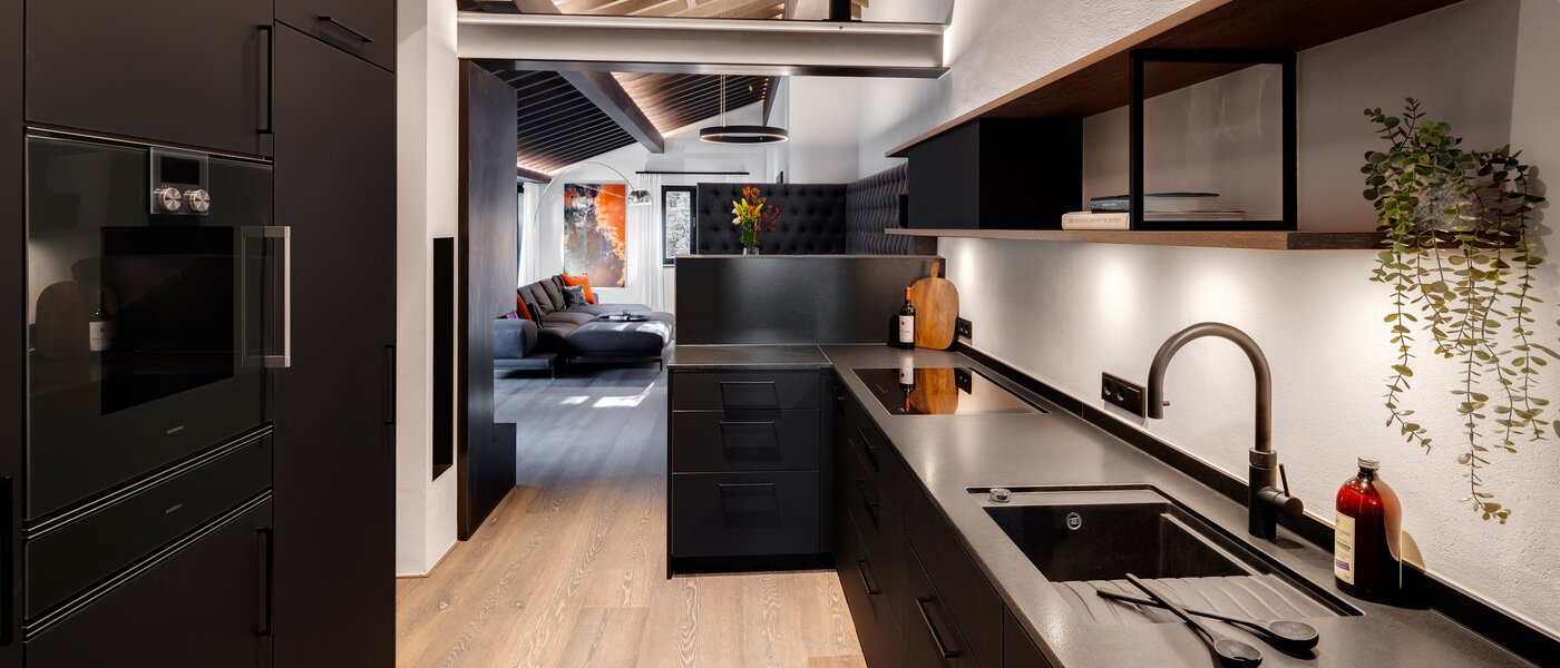 公寓 Bad Wiessee 01 厨房 14219