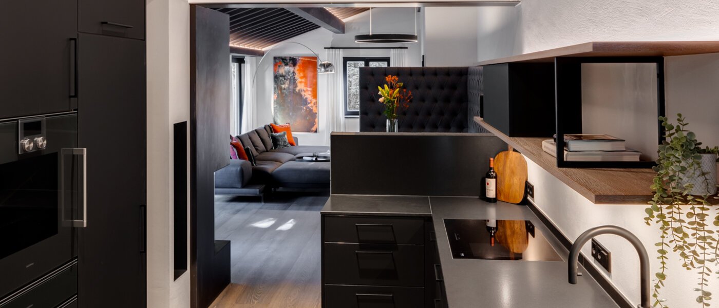 公寓 Bad Wiessee 02 厨房 14219