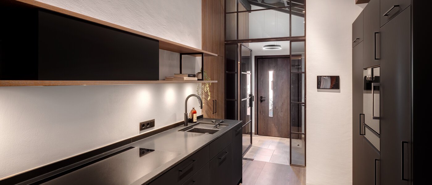 公寓 Bad Wiessee 03 厨房 14219