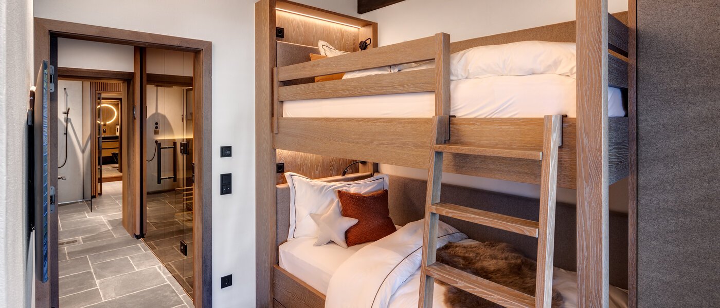 公寓 Bad Wiessee 01 第二卧室 14219