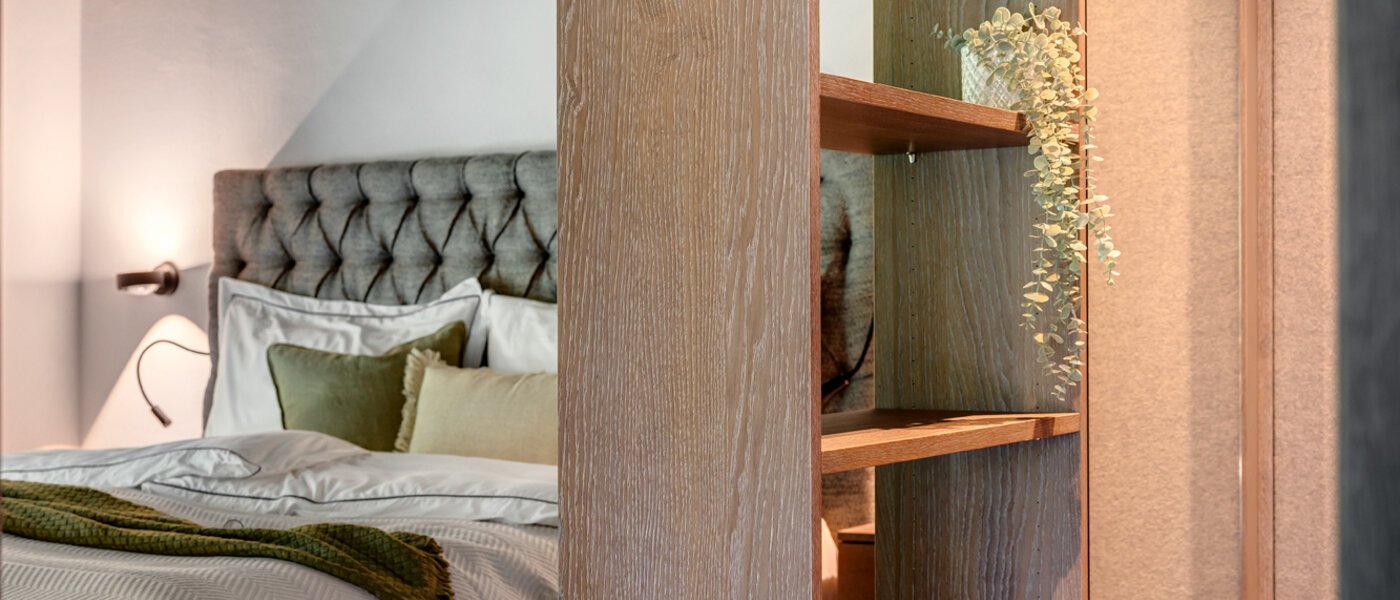 公寓 Bad Wiessee 02 第一卧室 14219