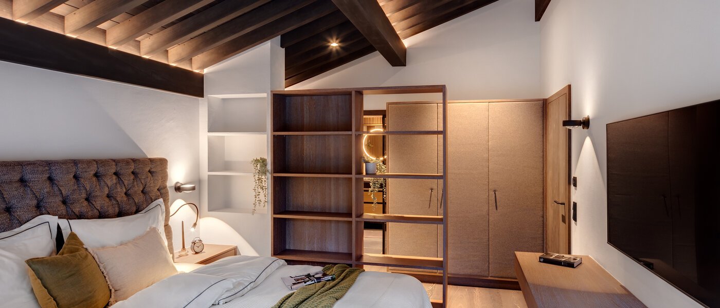 公寓 Bad Wiessee 03 第一卧室 14219