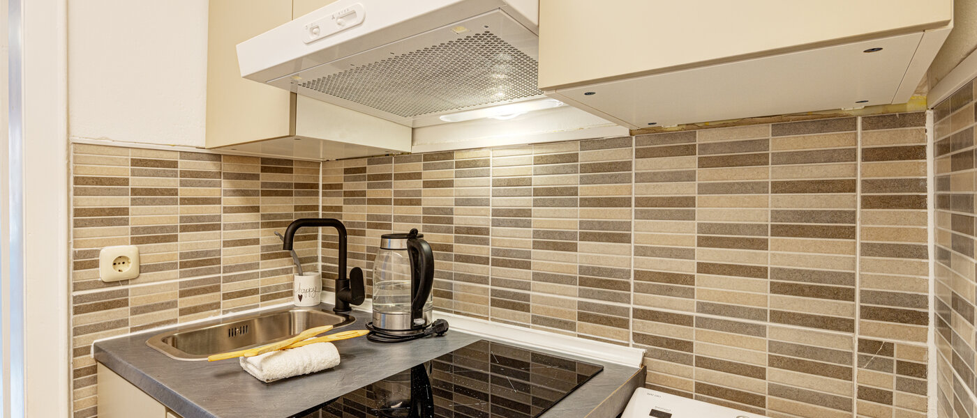 公寓 München Giesing 01 厨房 14230