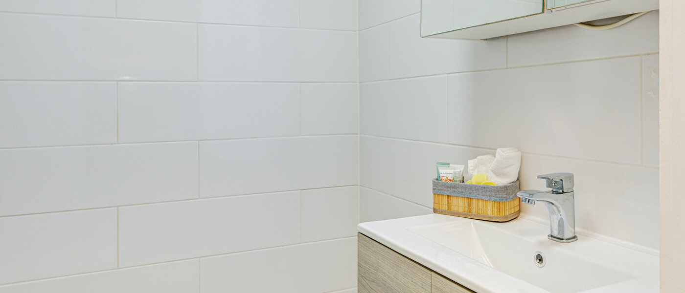 公寓 München Giesing 02 卫生间 14230