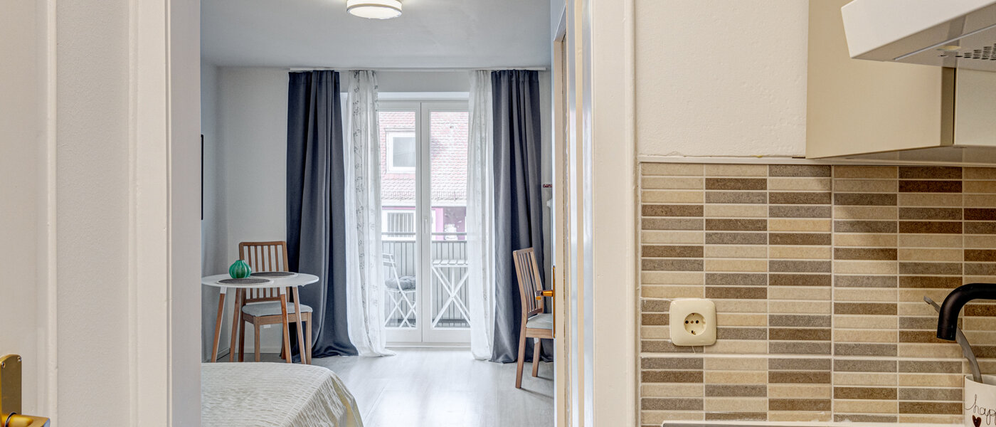 公寓 München Giesing 02 门厅 14230