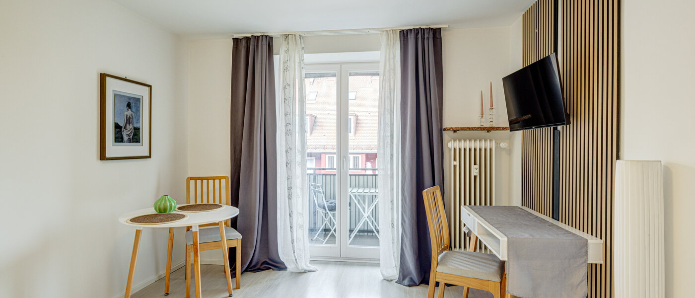 公寓 München Giesing 01 生活区 14230