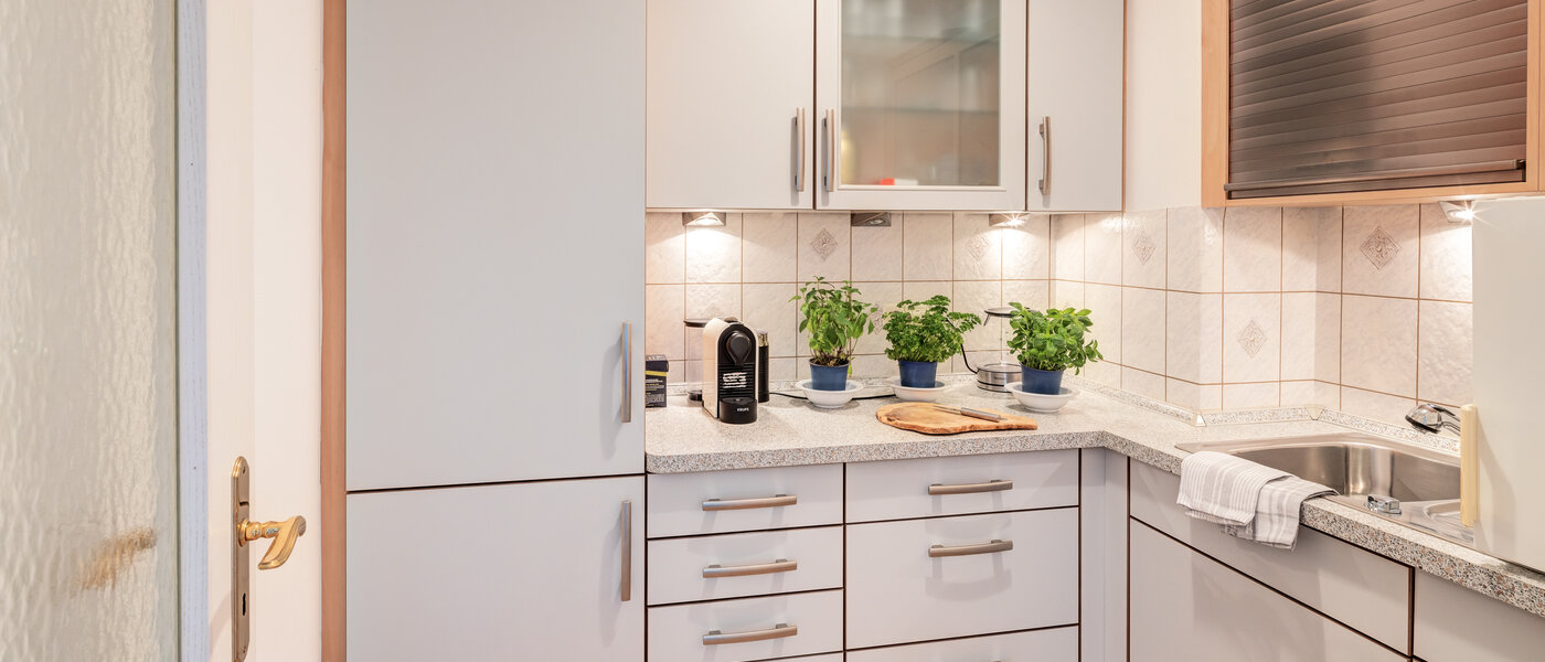 公寓 München Harlaching 01 厨房 14232