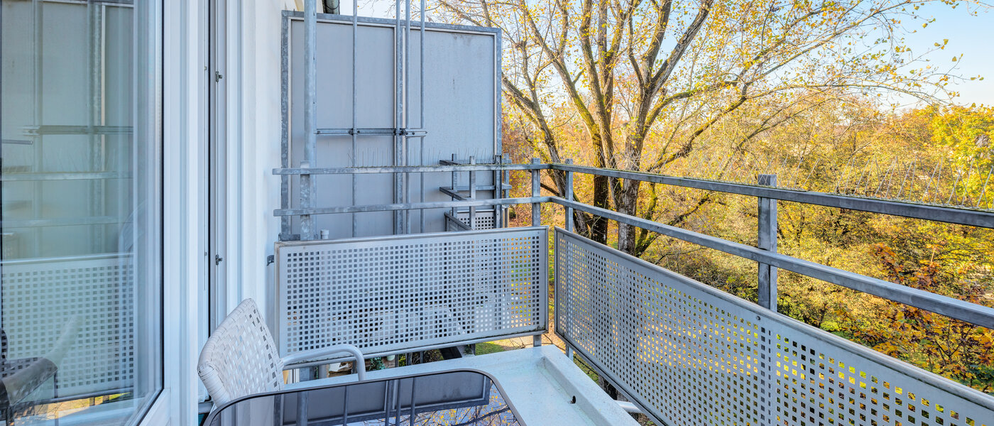 公寓 München Harlaching 02 阳台 14232